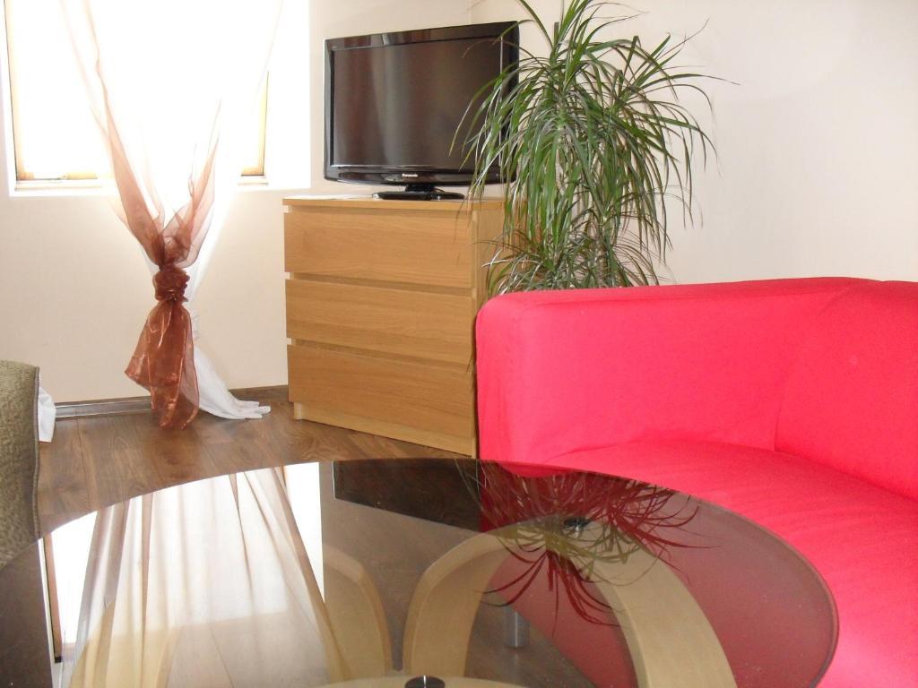 بوزنان Apartamenty I.M.A. المظهر الخارجي الصورة